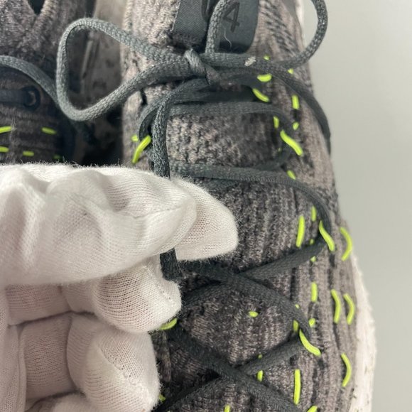 Nike Space Hippie 04 CZ6398 010 Black/Volt-White New Men's Size 8.5 - Picture 13 of 14